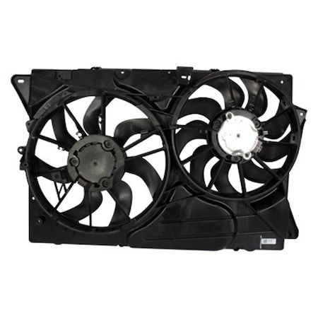Motorcraft Motor And Fan A, Rf344 RF344